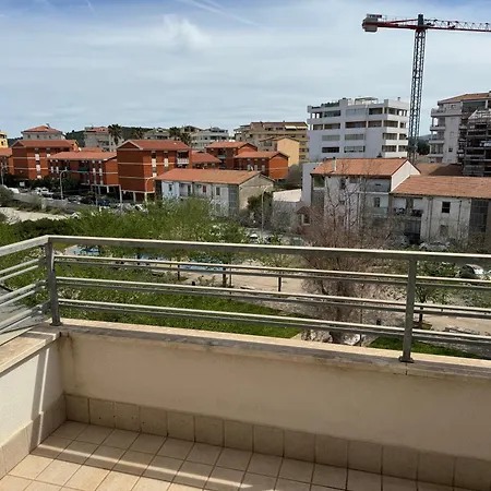 Appartamento Civico 90 Attico Con Terrazza