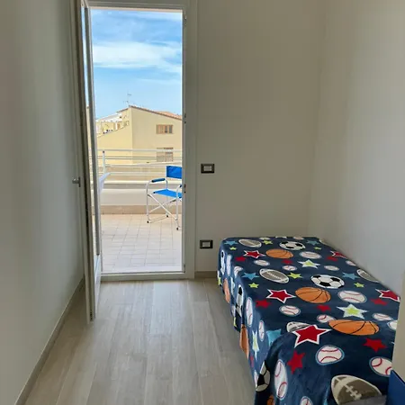 Appartamento Civico 90 Attico Con Terrazza