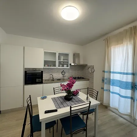 Civico 90 Attico Con Terrazza Alghero